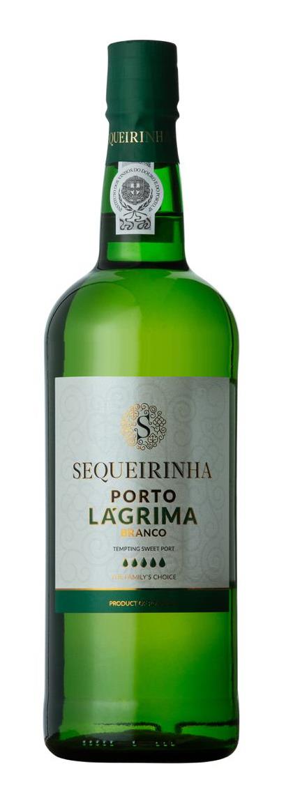 Portvin - Sequeirinha Lagrima white port